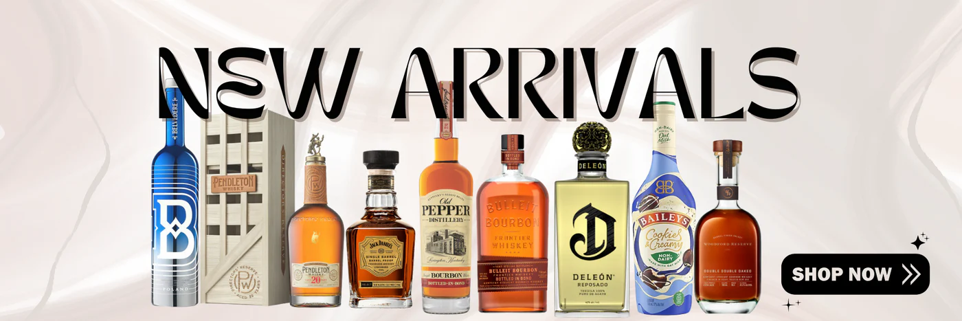 Buy Whiskey and Wine online