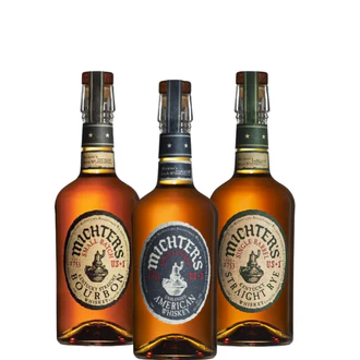 Michter's Whiskey Bundle 750ml