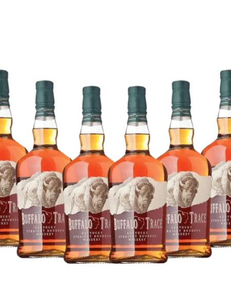 Buffalo Trace Bundle 6 Bottles 750ml