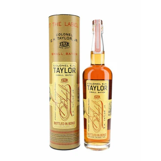 EH Taylor Single Barrel Kentucky Bourbon 750ml